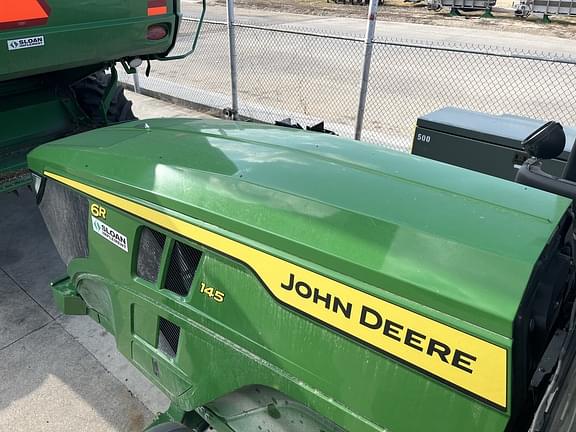 Image of John Deere 6R 145 equipment image 1