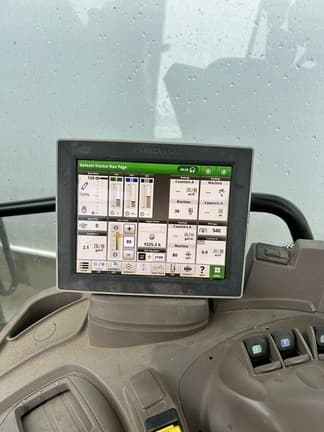 Image of John Deere 6R 145 equipment image 4