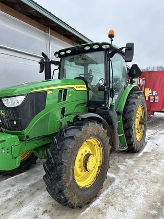 Image of John Deere 6R 145 equipment image 1