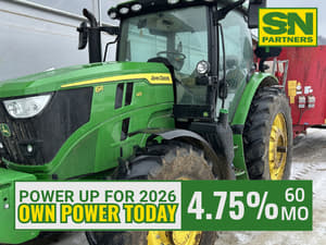 2023 John Deere 6R 145 Image
