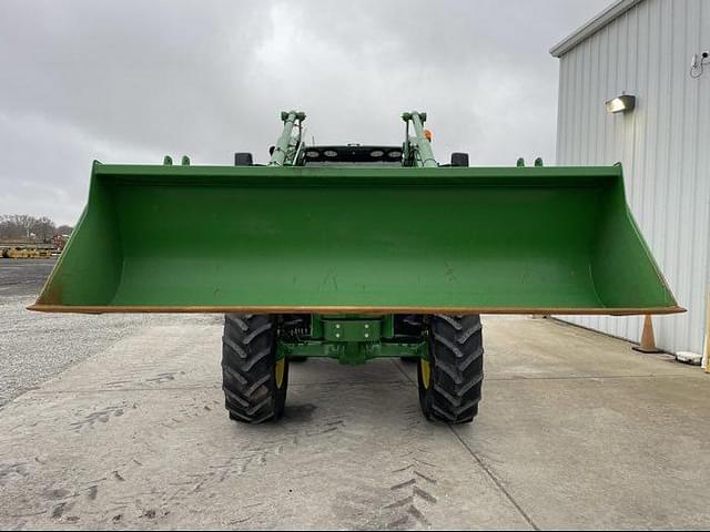 Image of John Deere 6R 145 equipment image 4