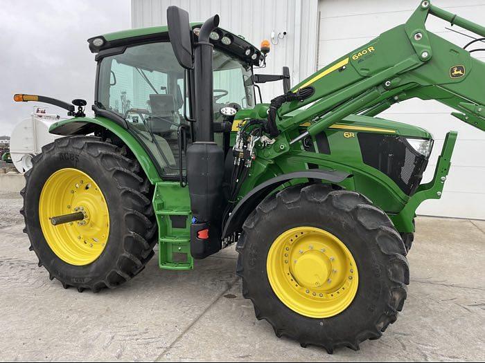 Image of John Deere 6R 145 Primary image