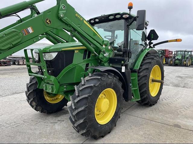 Image of John Deere 6R 145 equipment image 1