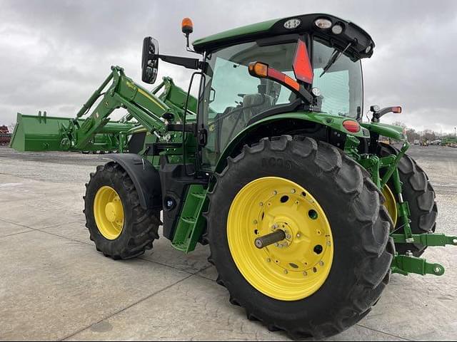 Image of John Deere 6R 145 equipment image 2