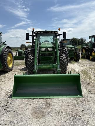 Image of John Deere 6R 145 equipment image 1