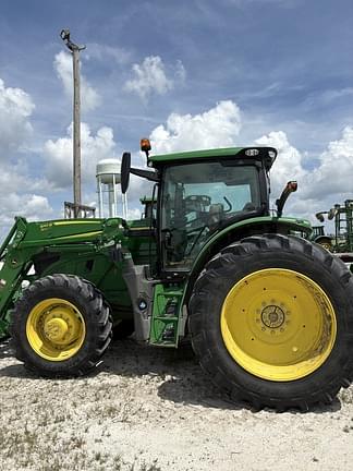 Image of John Deere 6R 145 equipment image 1