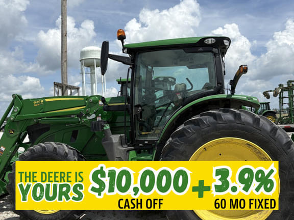Image of John Deere 6R 145 Primary image