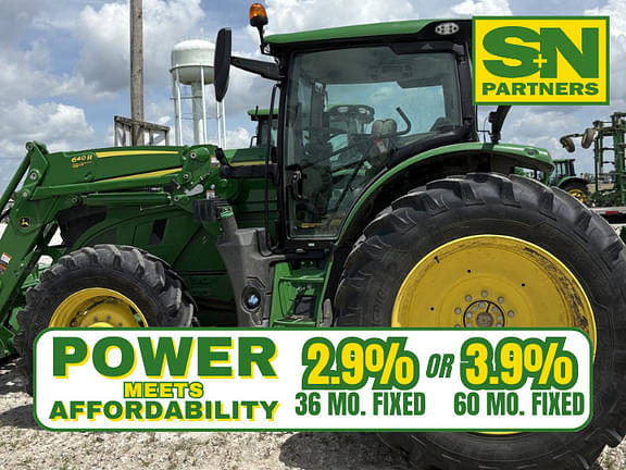 Image of John Deere 6R 145 Primary image