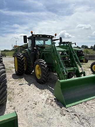 Image of John Deere 6R 145 equipment image 3