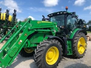 2023 John Deere 6R 145 Image