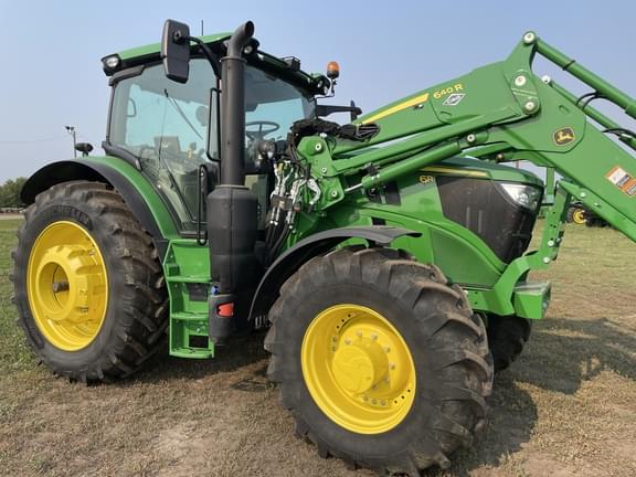 Image of John Deere 6R 145 Primary image