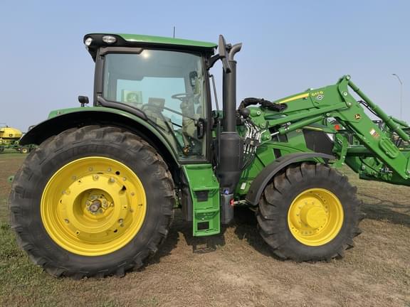 Image of John Deere 6R 145 equipment image 2