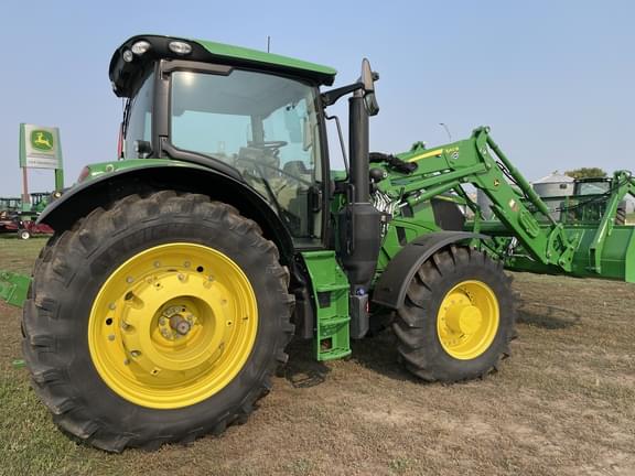 Image of John Deere 6R 145 equipment image 1