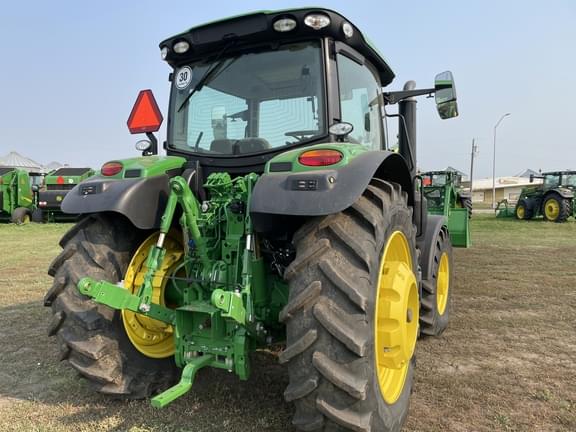 Image of John Deere 6R 145 equipment image 4