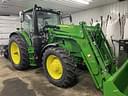 2023 John Deere 6R 145 Image