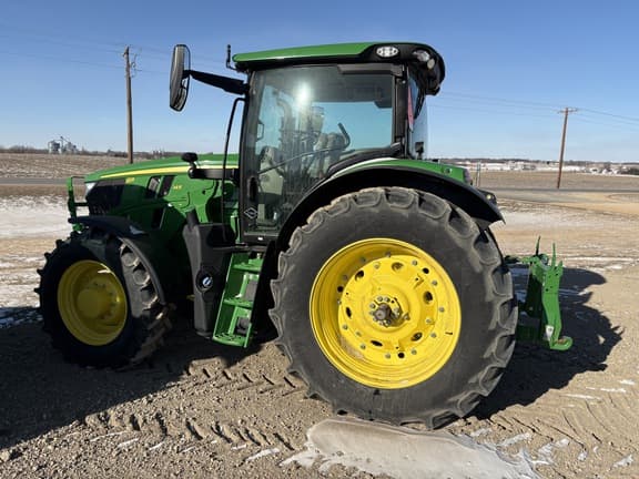 Image of John Deere 6R 145 equipment image 1