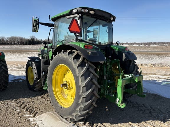 Image of John Deere 6R 145 equipment image 3