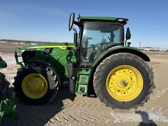 Image of John Deere 6R 145 equipment image 2