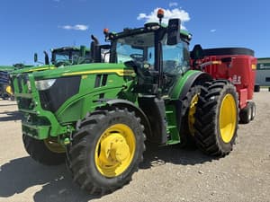 2023 John Deere 6R 145 Image
