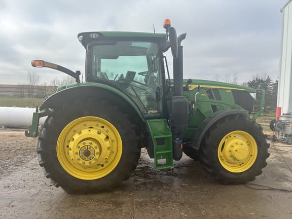 Image of John Deere 6R 145 equipment image 4