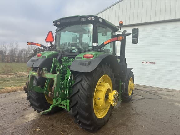 Image of John Deere 6R 145 equipment image 2