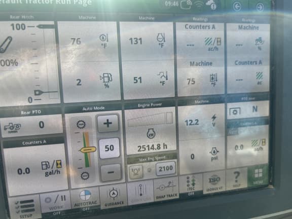 Image of John Deere 6R 145 equipment image 3