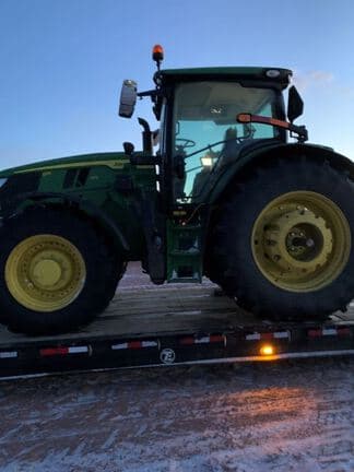Image of John Deere 6R 145 equipment image 1