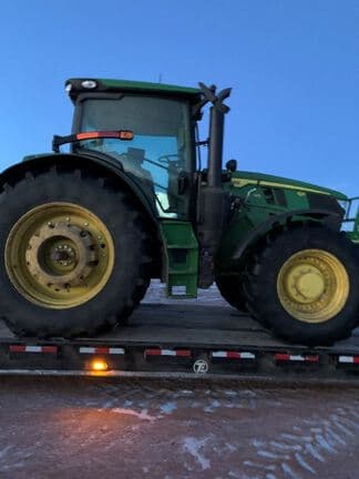Image of John Deere 6R 145 equipment image 3
