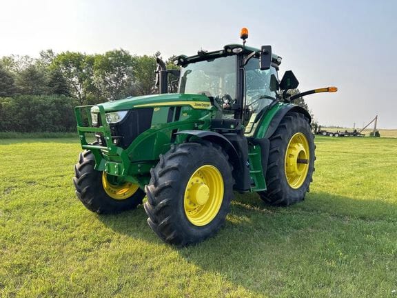 2023 John Deere 6R 145 Equipment Image0
