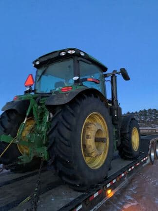Image of John Deere 6R 145 equipment image 2