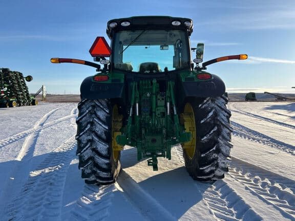 Image of John Deere 6R 145 equipment image 3