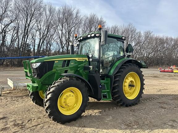 Image of John Deere 6R 145 Primary Image