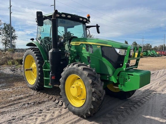 2023 John Deere 6R 145 Equipment Image0