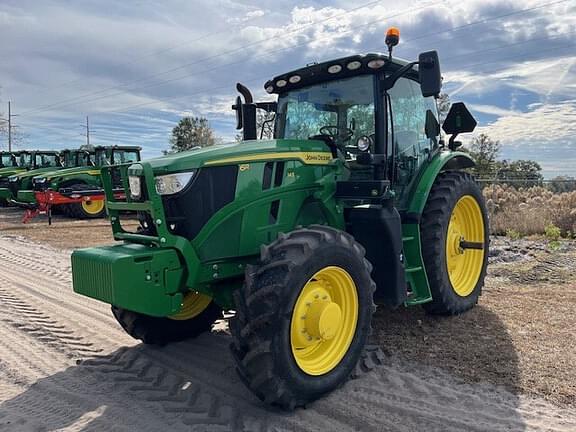 Image of John Deere 6R 145 equipment image 3