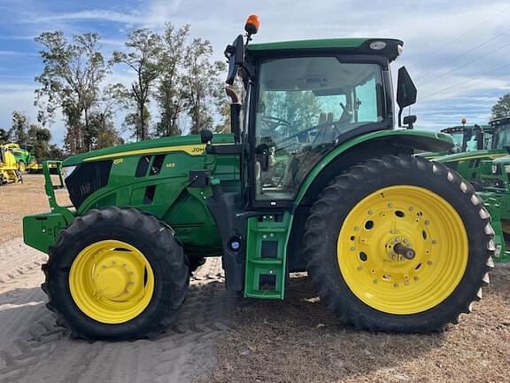 Image of John Deere 6R 145 equipment image 4