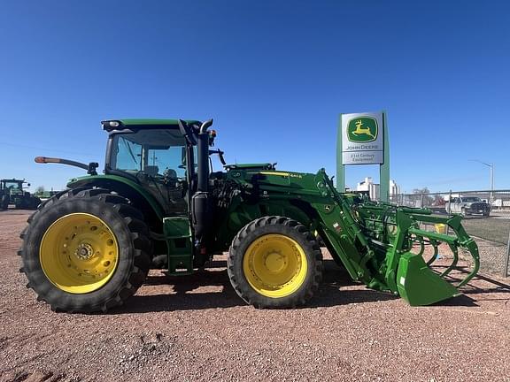 Image of John Deere 6R 145 Primary image