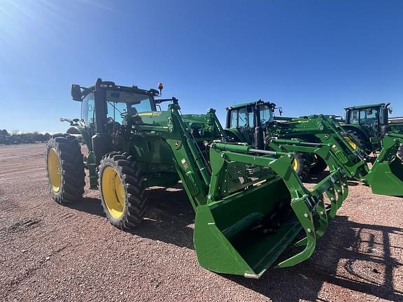 Image of John Deere 6R 145 equipment image 1