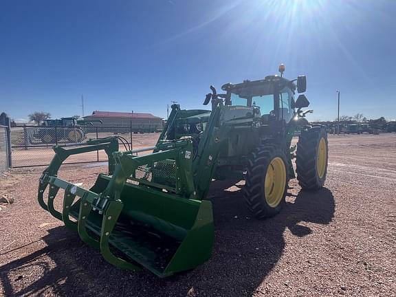 Image of John Deere 6R 145 equipment image 3