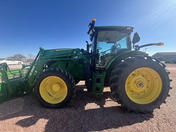 Image of John Deere 6R 145 equipment image 4