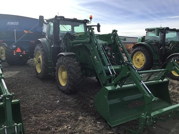 Image of John Deere 6R 145 equipment image 2