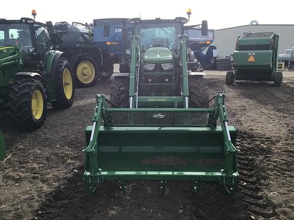 Image of John Deere 6R 145 equipment image 1