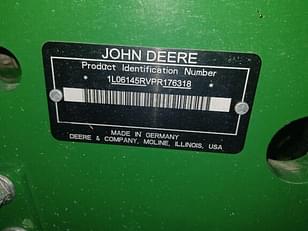 Main image John Deere 6R 145 10