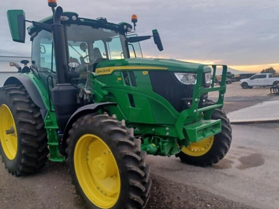 2023 John Deere 6R 145 Equipment Image0