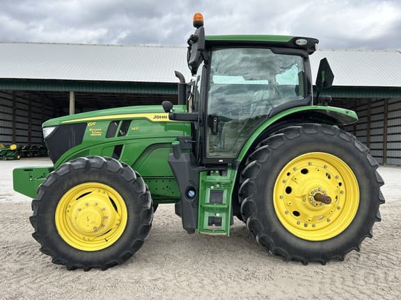 Image of John Deere 6R 145 equipment image 1