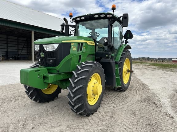 Image of John Deere 6R 145 Primary image