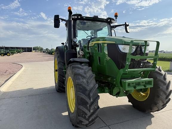 Image of John Deere 6R 145 equipment image 3