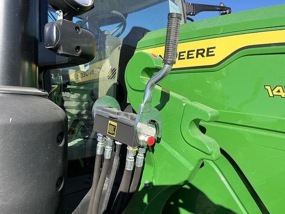 Image of John Deere 6R 145 equipment image 4