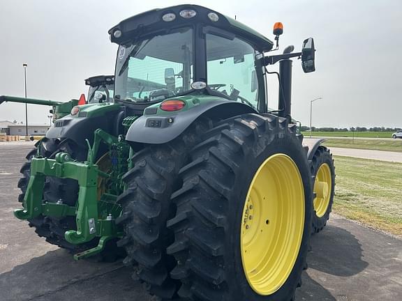 Image of John Deere 6R 145 equipment image 3