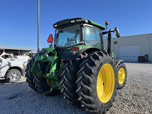 Image of John Deere 6R 145 equipment image 1