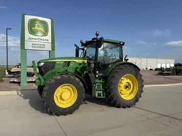 Main image John Deere 6R 145
